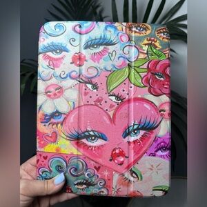 NWT Whimsical Celestial Apple IPad 16 Tablet Case